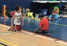 Un nouvel environnement pour le camp d’été du CCFWEK