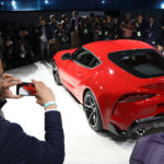 Toyota debuts 2020 Supra