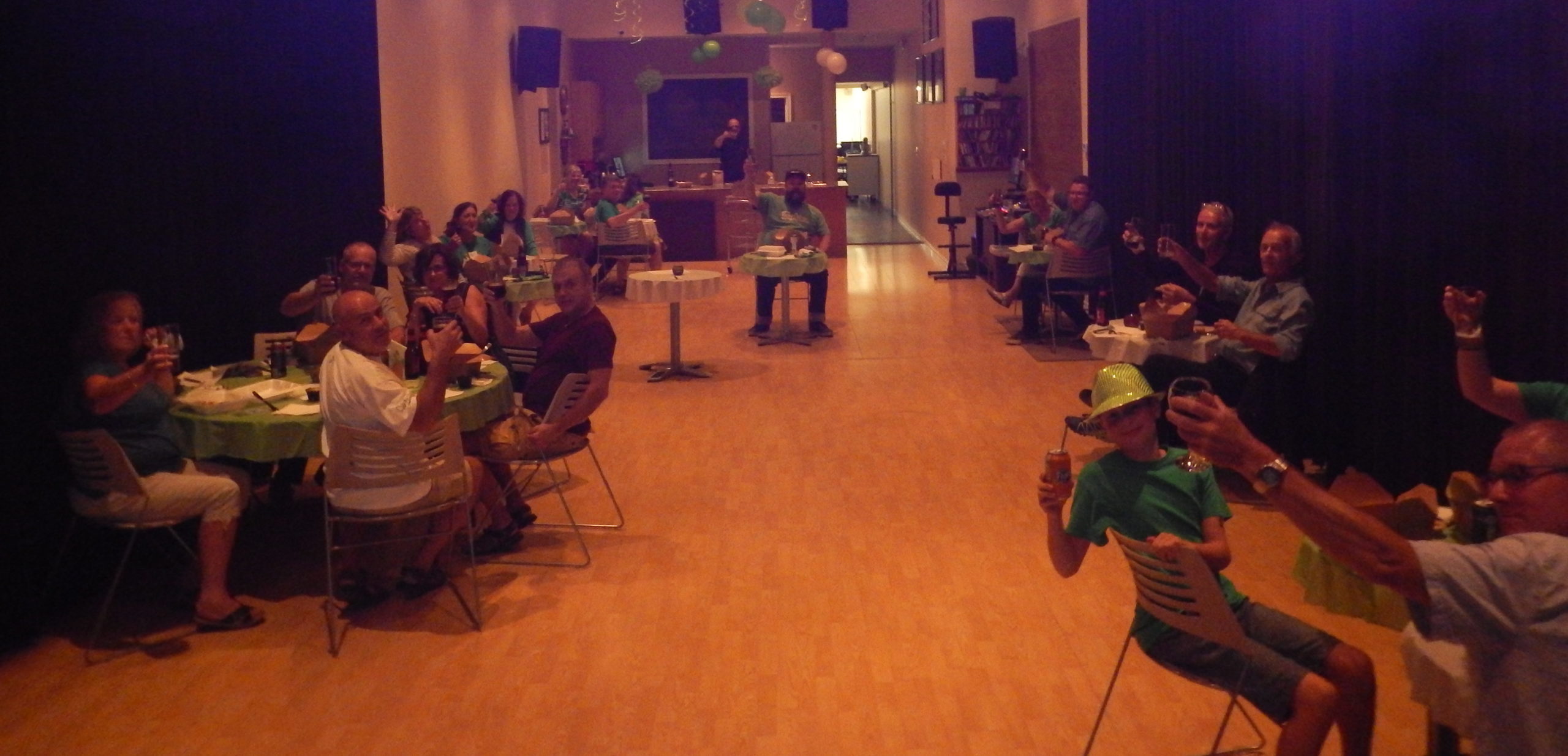 Une murale collective pour souligner le Jour des Franco-Ontariens