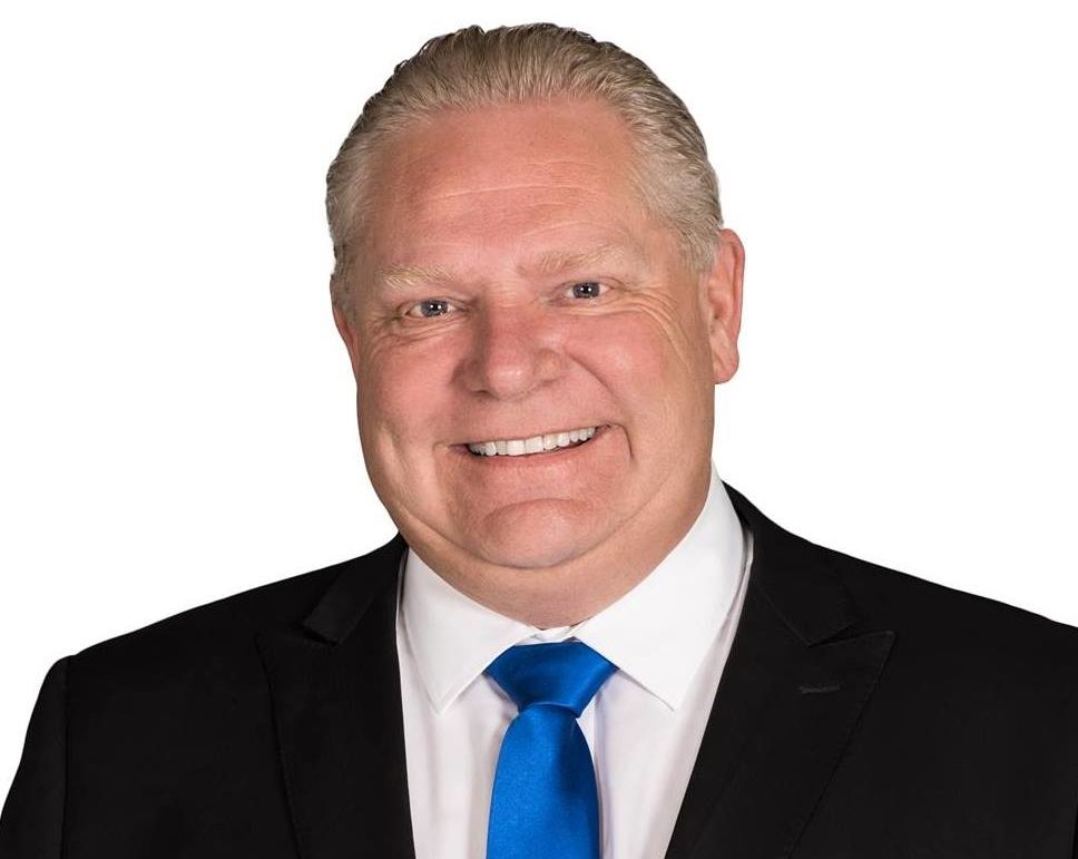 Pourquoi Doug Ford S est Il D barrass De Cinq Ministres Le Rempart Pourquoi Doug Ford S est Il D barrass De Cinq Ministres Le Rempart