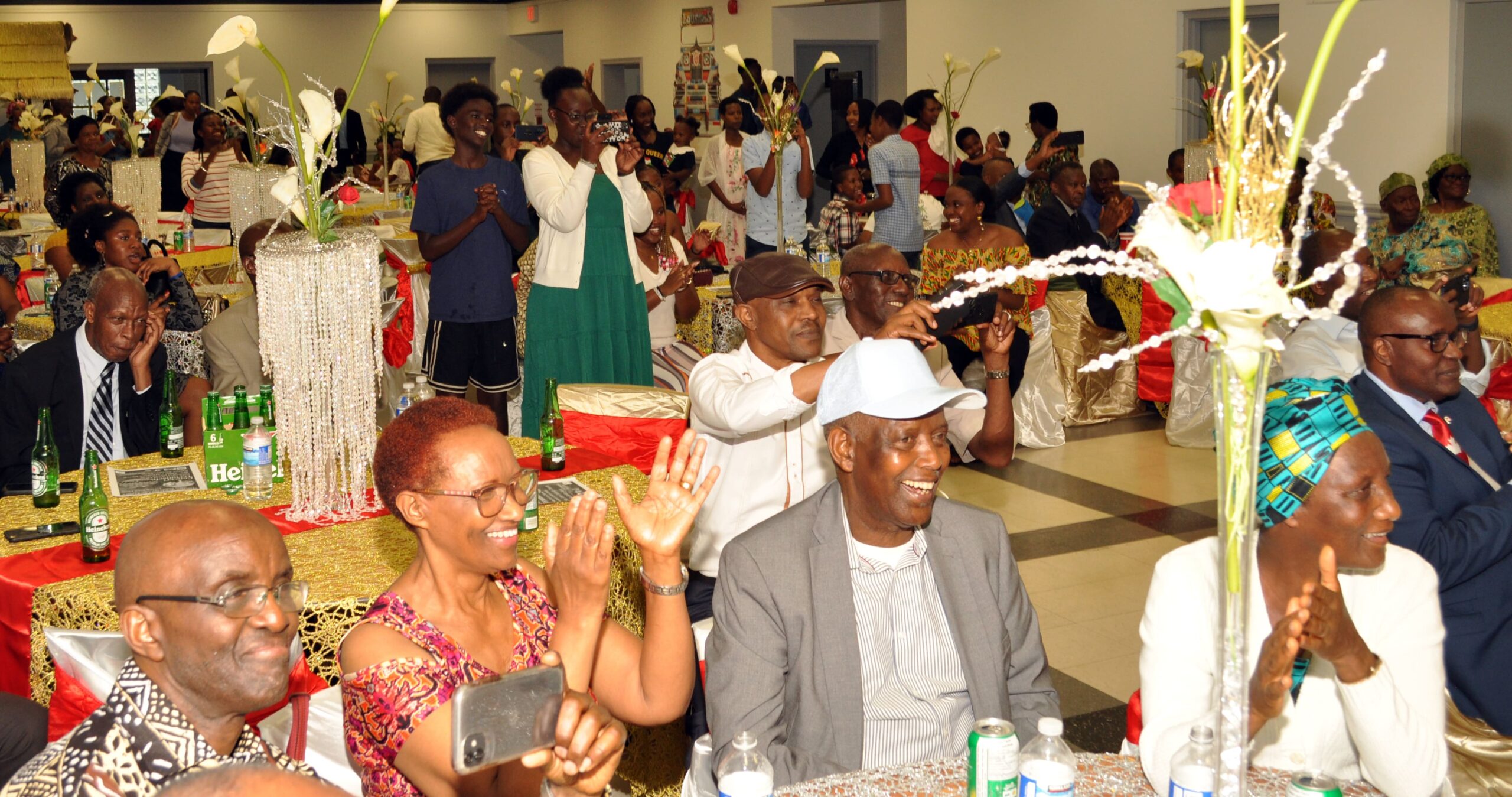 Les Congolais de Windsor-Essex partagent leur culture et leur histoire