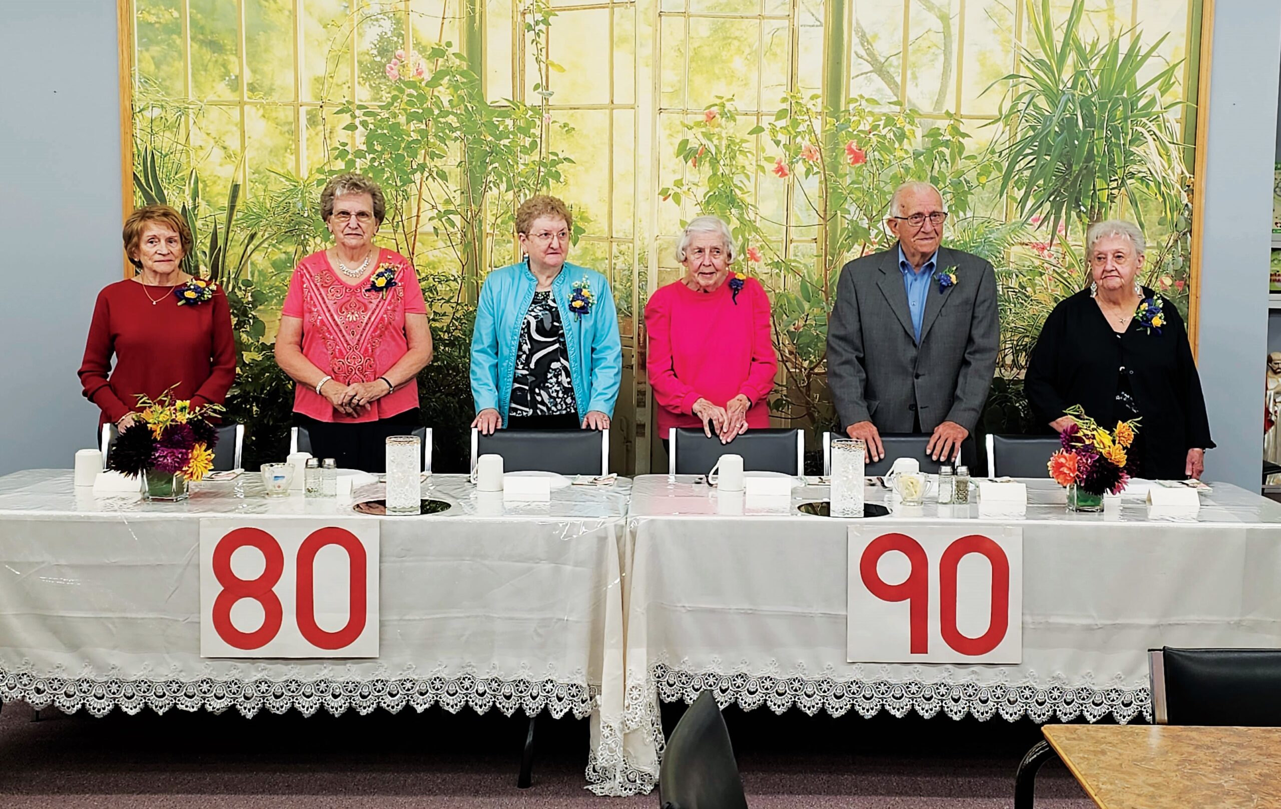 Raymond Clavette est proclamé bénévole de l’année au Club Richelieu