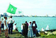 Windsor se construit sur un héritage venu de Nouvelle-France