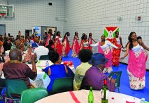 Les Burundais célèbrent leur indépendance