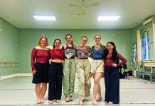 De la danse à la direction artistique : le parcours inspirant de Carmen Leardi