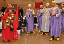 Windsor célèbre la culture marocaine