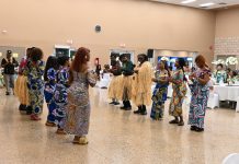 Danses, masques et héritage : une soirée bembée haute en couleur