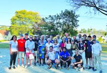 Tournoi de pétanque