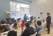 Le Centre pour ados mobilise les jeunes autour de projets créatifs