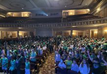 La Girouette rassemble la communauté de Chatham