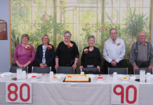 Célébration des aînés du Foyer