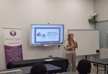 Des jeunes sont outillés pour agir contre la violence