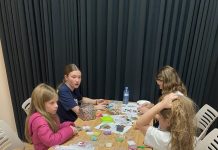 Soirée mensuelle à La Girouette