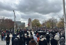 Windsor rend hommage à ses héros du souvenir