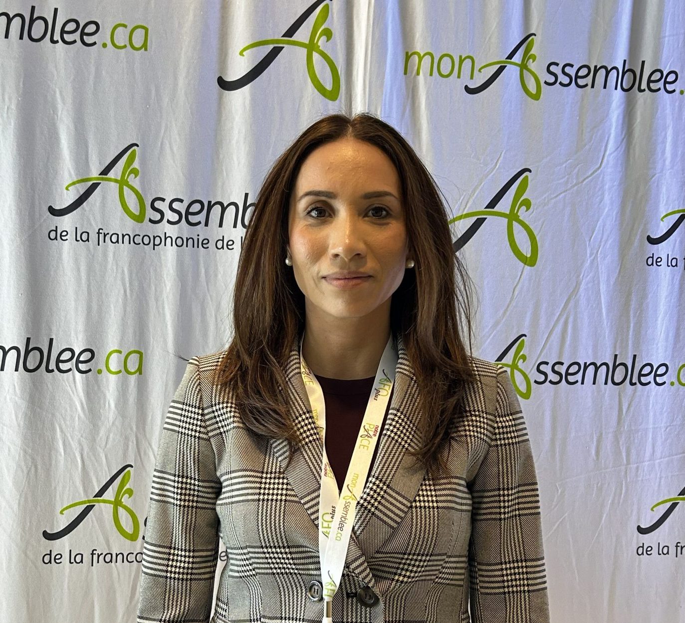 Emmanuelle Richez, professeure agrégée en Sciences politiques à l’UdeW (Crédit : journal Le Rempart)