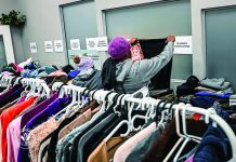 La communauté se mobilise pour les moins nantis