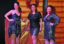 Les Chiclettes lancent les festivités de Noël à Chatham