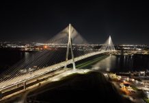 Le Pont international Gordie-Howe ouvrira bientôt