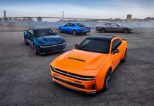 La voiture de l’année 2026 au Salon de Détroit est assemblée à Windsor