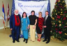 Une histoire de Paix et fraternité au cœur de Windsor