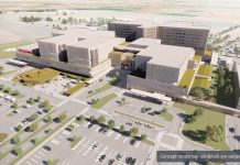 Une nouvelle avancée pour l’hôpital de la famille Fanscy