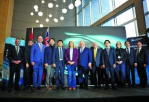L’Ontario inaugure sa première usine commerciale de batteries à Windsor