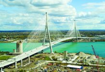 L’APWD dévoile ses tarifs pour le pont Gordie-Howe
