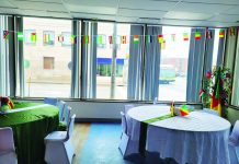 Inauguration du Centre culturel camerounais