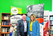 L’UOF et le CCFWEK unissent leurs forces