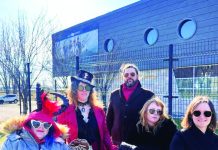 Windsor accueille le nain rouge en musique