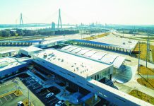 L’Échappée au Pont international Gordie-Howe