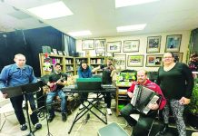 La Girouette fait vivre la musique traditionnelle