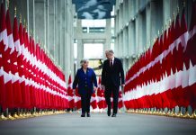 Louise Arbour prêtera serment comme gouverneure générale le 8 juin