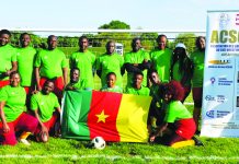 Les Camerounais se rassemblent à travers la culture, le sport et les traditions
