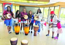 Trois cultures réunies pour célébrer la diversité
